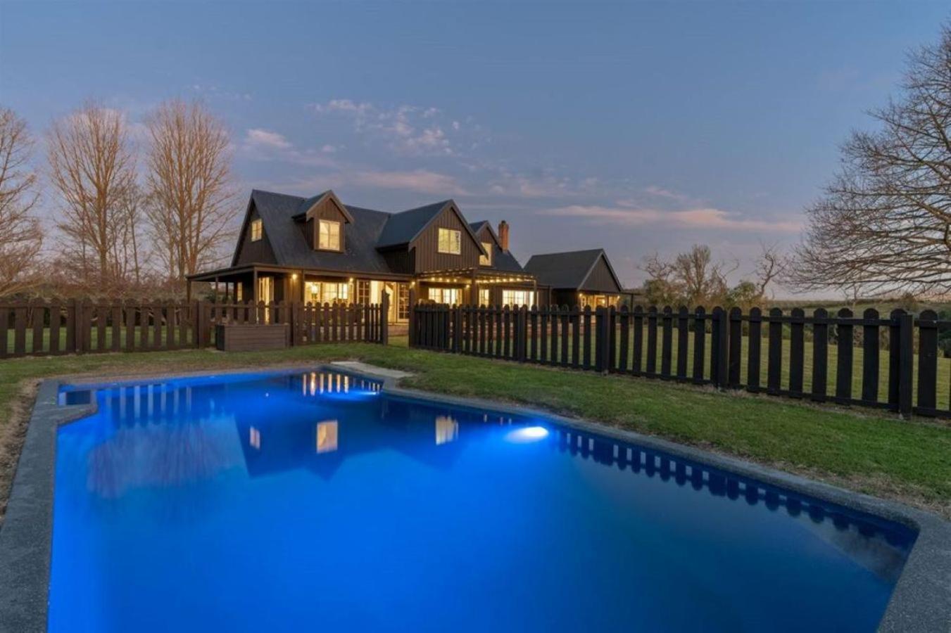 Hawthorn Cottage Tamahere 외부 사진